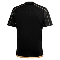 Youth adidas  Black LAFC 2024 Primary Replica Jersey