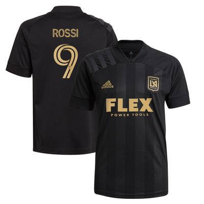 lafc youth jersey