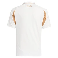 Youth adidas  White LAFC 2025 Secondary Replica Jersey