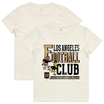 T-shirt vintage crème LAFC Youth Peace Collective x Sesame Street