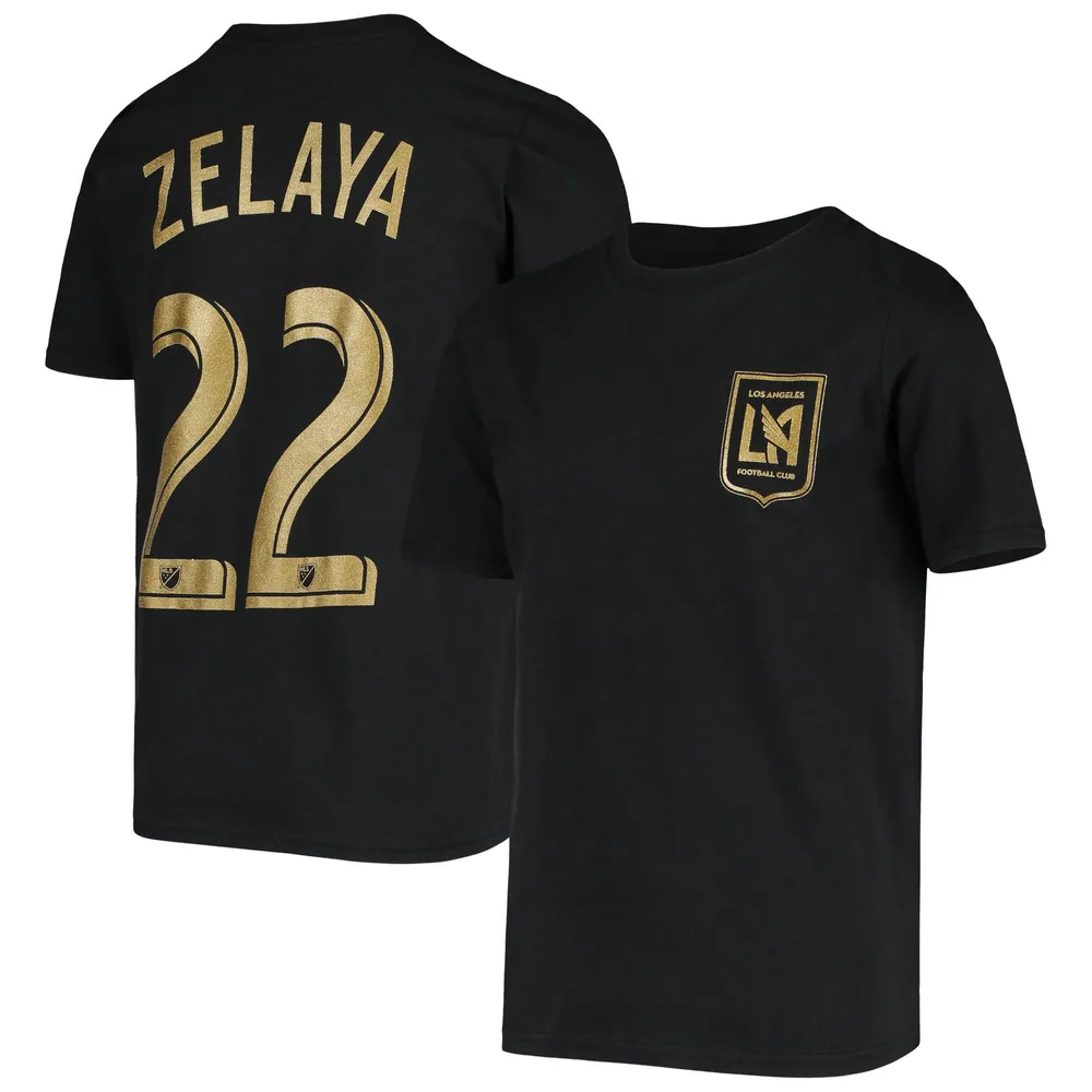 LAFC T-Shirts in LAFC Team Shop 