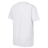 Youth White LAFC 2024 Jersey Hook T-Shirt