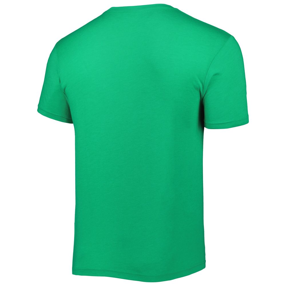 Men's Green Picantes de Lake County Copa la Diversion Home Tri-Blend T-Shirt