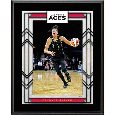 Candace Parker Las Vegas Aces 10.5" x 13" Sublimated Player Plaque