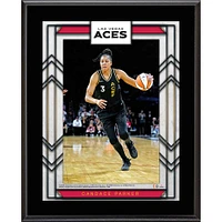 Candace Parker Las Vegas Aces 10.5" x 13" Sublimated Player Plaque