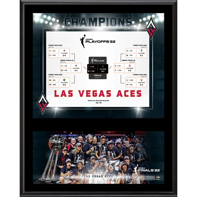 Lids Las Vegas Aces Stadium Essentials 2022 WNBA Finals Champions
