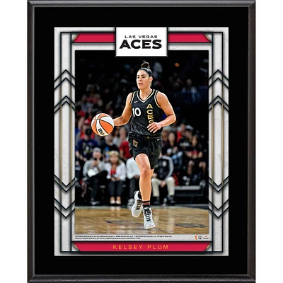 Kelsey Plum Las Vegas Aces 10.5" x 13" Sublimated Player Plaque