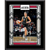 Kelsey Plum Las Vegas Aces 10.5" x 13" Sublimated Player Plaque
