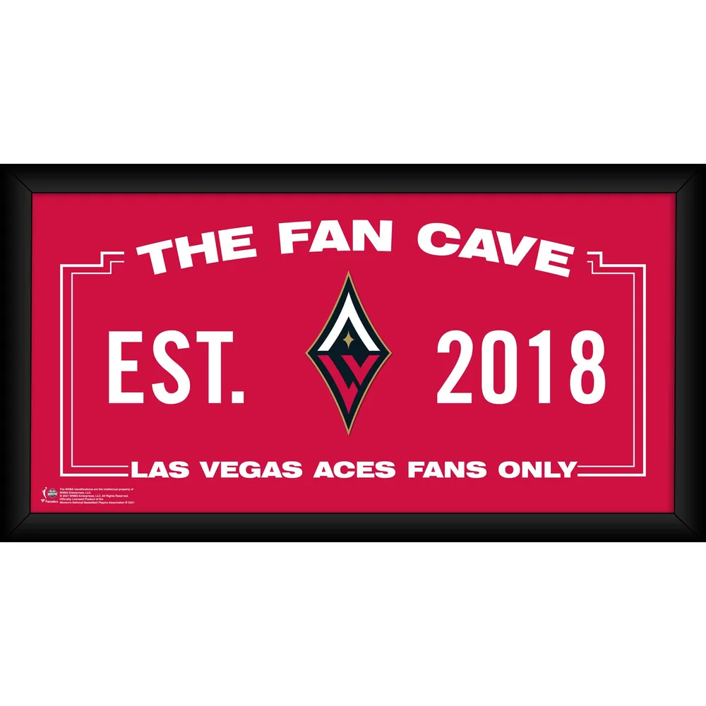 Lids Las Vegas Aces Fanatics Branded Team Pride T-Shirt