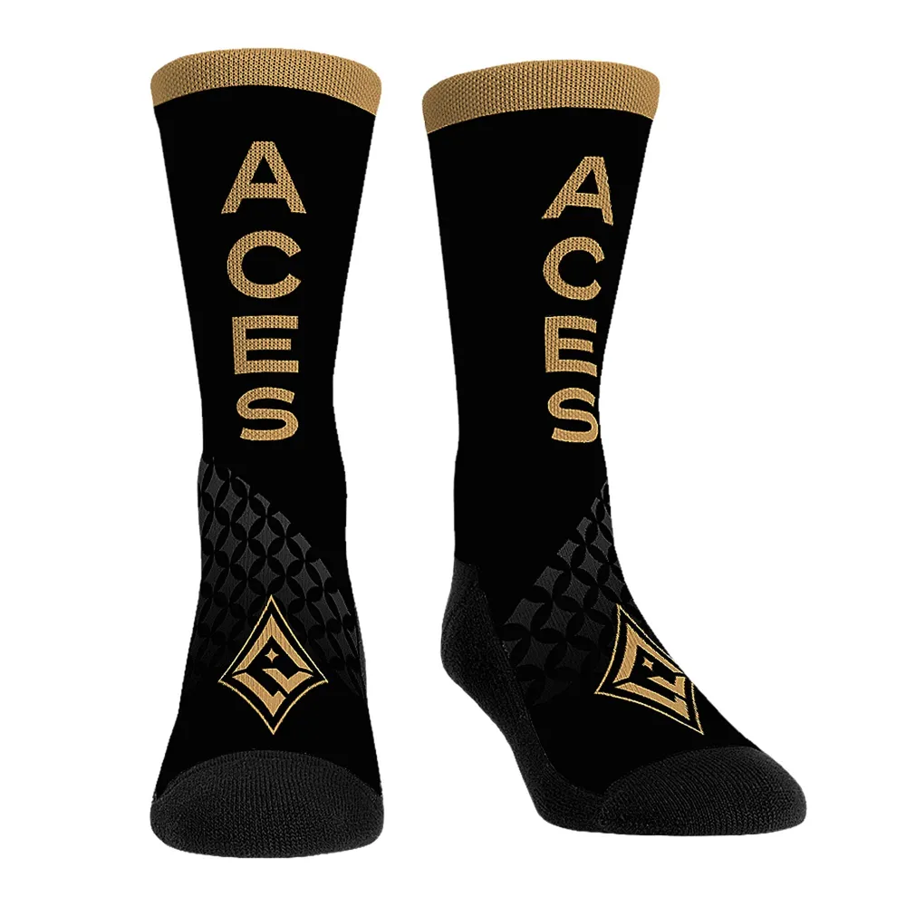 Las Vegas Aces Socks, Aces Ankle Socks, Crew Socks