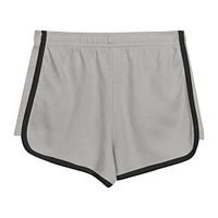 Ensemble t-shirt et short gris pour tout-petit des Las Vegas Aces Double Run