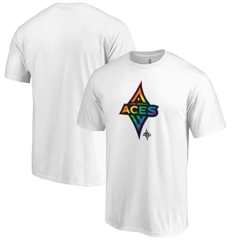 Lids Las Vegas Aces Fanatics Branded Team Pride T-Shirt