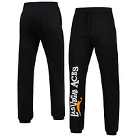 Unisex Playa Society Black Las Vegas Aces Fleece Sweatpants