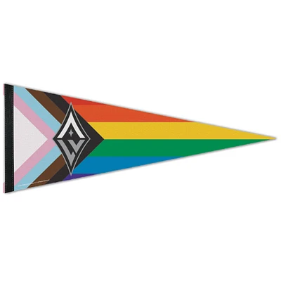 WinCraft Las Vegas Aces Fanion Pride Premium 12" x 30"