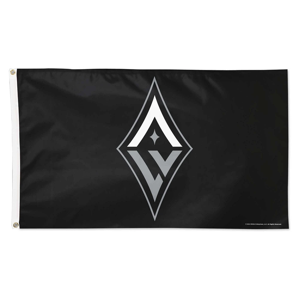 WinCraft Las Vegas Aces 3' x 5' Drapeau simple face de luxe