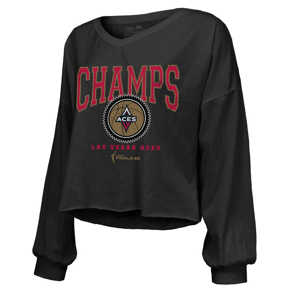 WNBA Finals Champions Las Vegas Aces Shirt