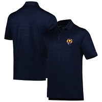 Polo uni texturé Las Vegas Aviators Champion bleu marine pour homme