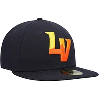 NWE LVAVIATORS MARINE ALT MIB AUTHENTIC COLLECTION 59FIFTY HATMENHIC