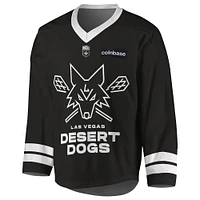 Youth Las Vegas Desert Dogs Sublimated Replica Jersey