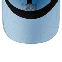  Women's New Era Light Blue Las Vegas Raiders Color Pack 9TWENTY Adjustable Hat