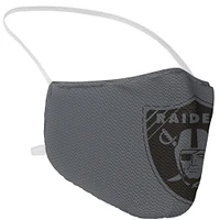 Adult Fanatics Las Vegas Raiders Face Covering 3-Pack