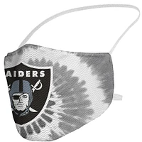 Paquet de 3 couvre-visages Fanatics pour adultes Las Vegas Raiders