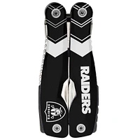 Black Las Vegas Raiders Utility MultiTool