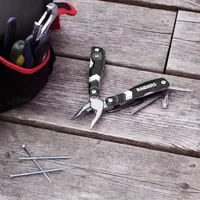 Black Las Vegas Raiders Utility MultiTool