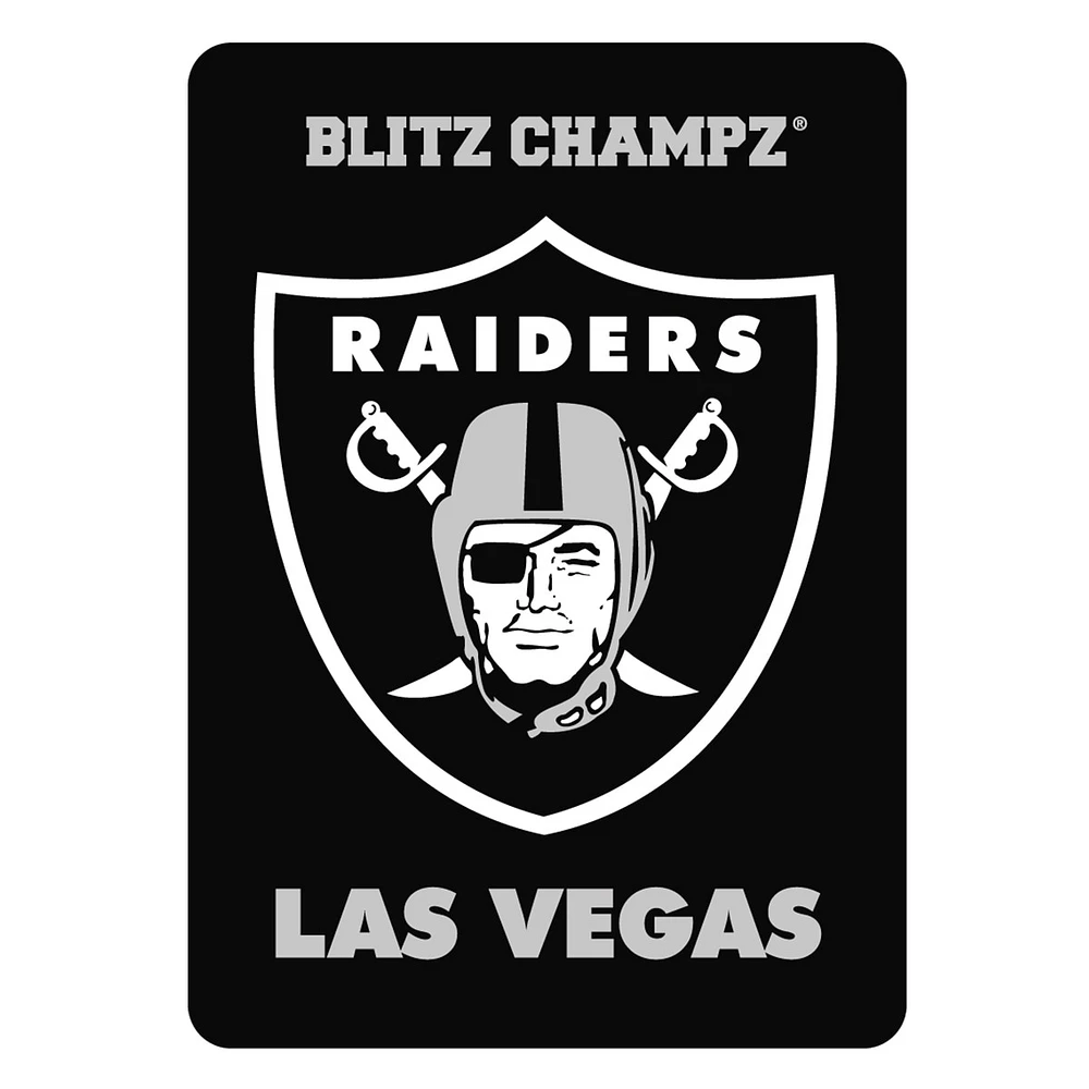 Blitz Champz  Las Vegas Raiders NFL Football Card Game