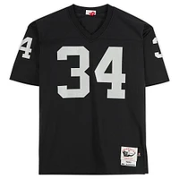Bo Jackson Las Vegas Raiders Autographed Black Mitchell & Ness Authentic Jersey