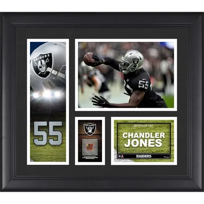 Lids Trevor Lawrence Jacksonville Jaguars Fanatics Authentic Framed 15 x  17 Player Collage with a Piece of Game-Used Ball