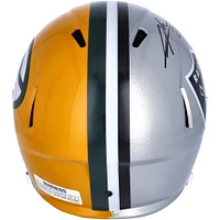 Charles Woodson Las Vegas Raiders Autographed Half & Half Riddell Speed Replica Helmet