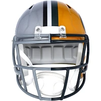 Charles Woodson Las Vegas Raiders Autographed Half & Half Riddell Speed Replica Helmet