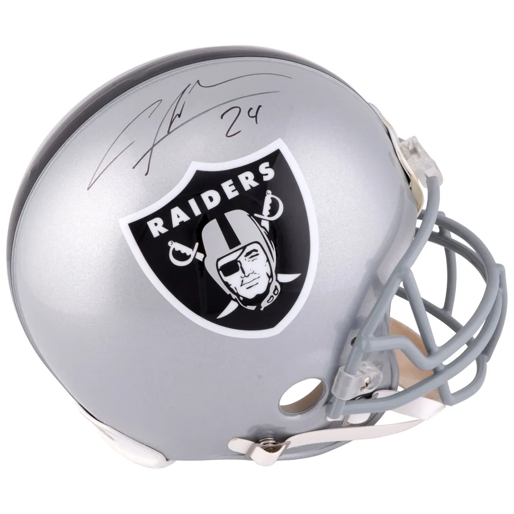Las Vegas Raiders NFL draft hats and jerseys debut! - Silver And