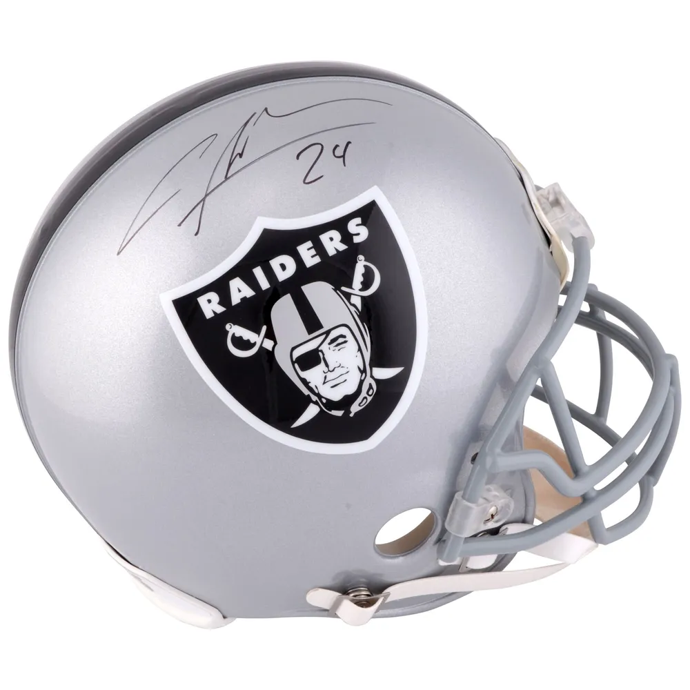 Official Las Vegas Raiders Helmets, Raiders Collectible, Autographed,  Replica, Mini Helmets