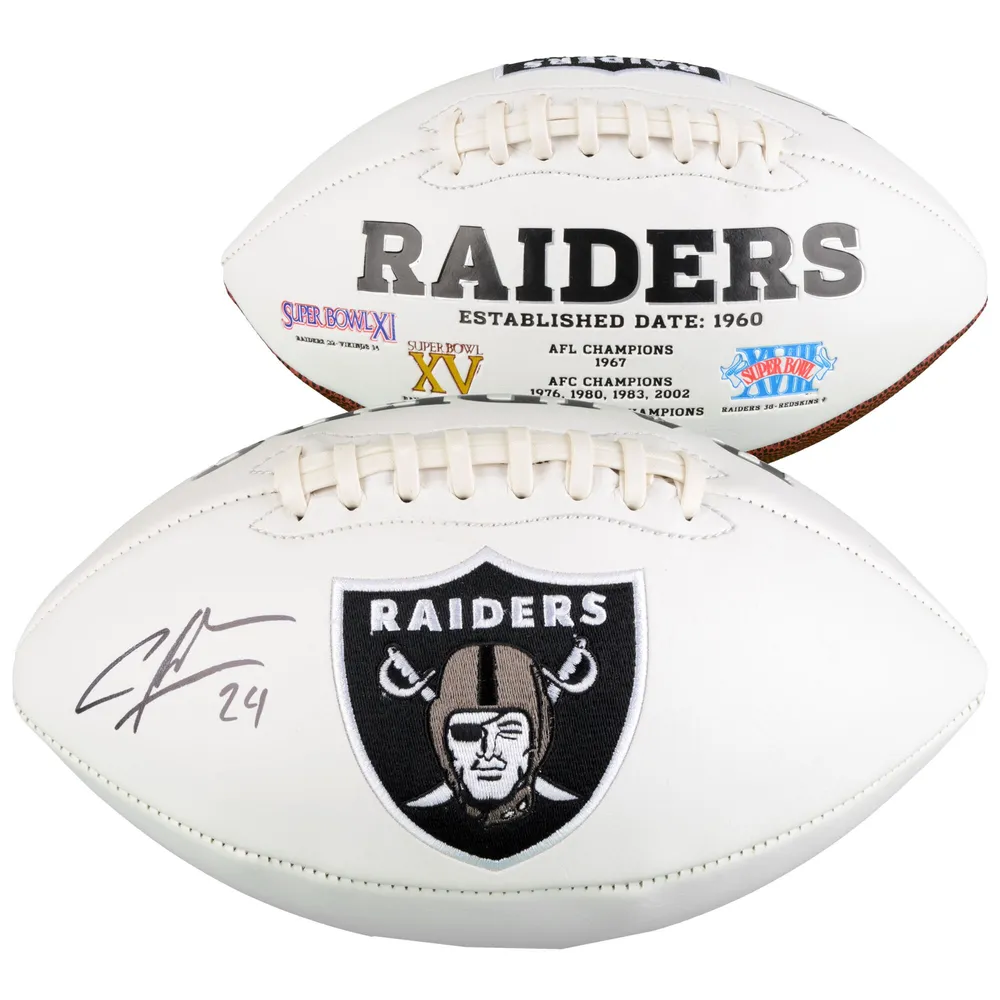 raiders paraphernalia