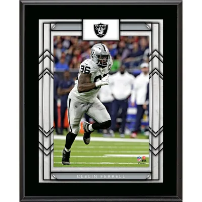 Lids Maxx Crosby Las Vegas Raiders Fanatics Authentic 10.5 x 13  Sublimated Player Plaque