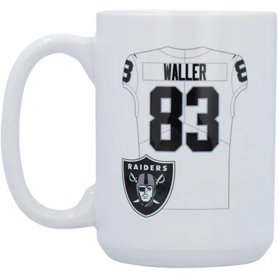 Lids Darren Waller Las Vegas Raiders Fanatics Authentic Framed 15