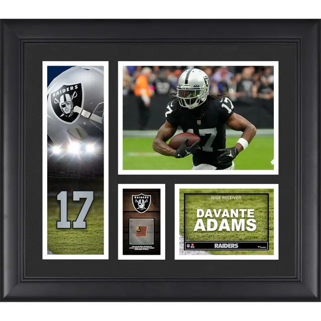 Lids Davante Adams Las Vegas Raiders Autographed Fanatics