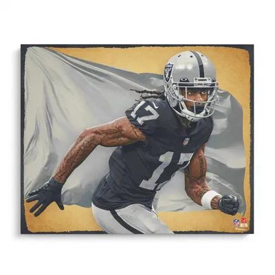 Las Vegas Raiders Devante Adams Signature Shirt