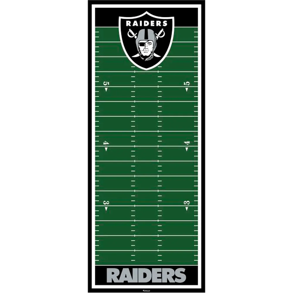 Las vegas raiders classic style bathroom sets- shower curtain sets. in 2023