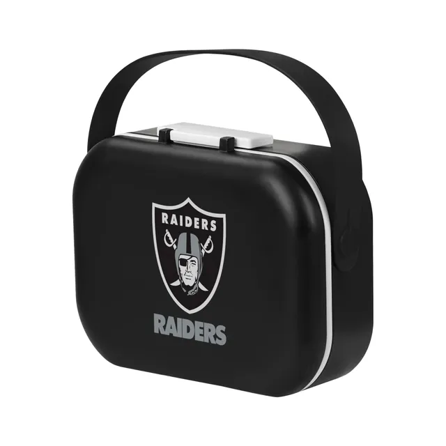 Las Vegas Raiders Single Bowling Ball Tote Bag with Shoe Compartment