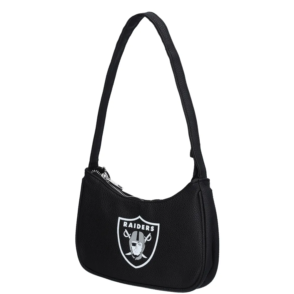 Las Vegas Raiders MOJO Premium Laptop Tote Bag and Luggage Set