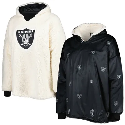 Lids Las Vegas Raiders New Era Team Tie-Dye Pullover Hoodie