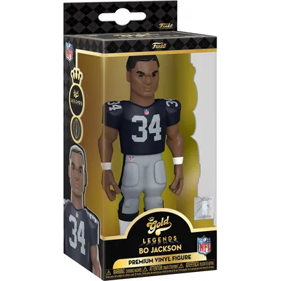 Funko Justin Herbert Los Angeles Chargers Gold Premium Vinyl Figure Mystery  Box