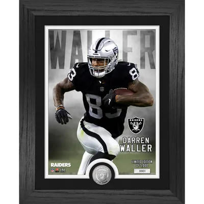 Lids Davante Adams Las Vegas Raiders Highland Mint 13'' x 13