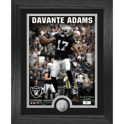 Lids Davante Adams Las Vegas Raiders WinCraft 2.5'' x 3.5'' Player