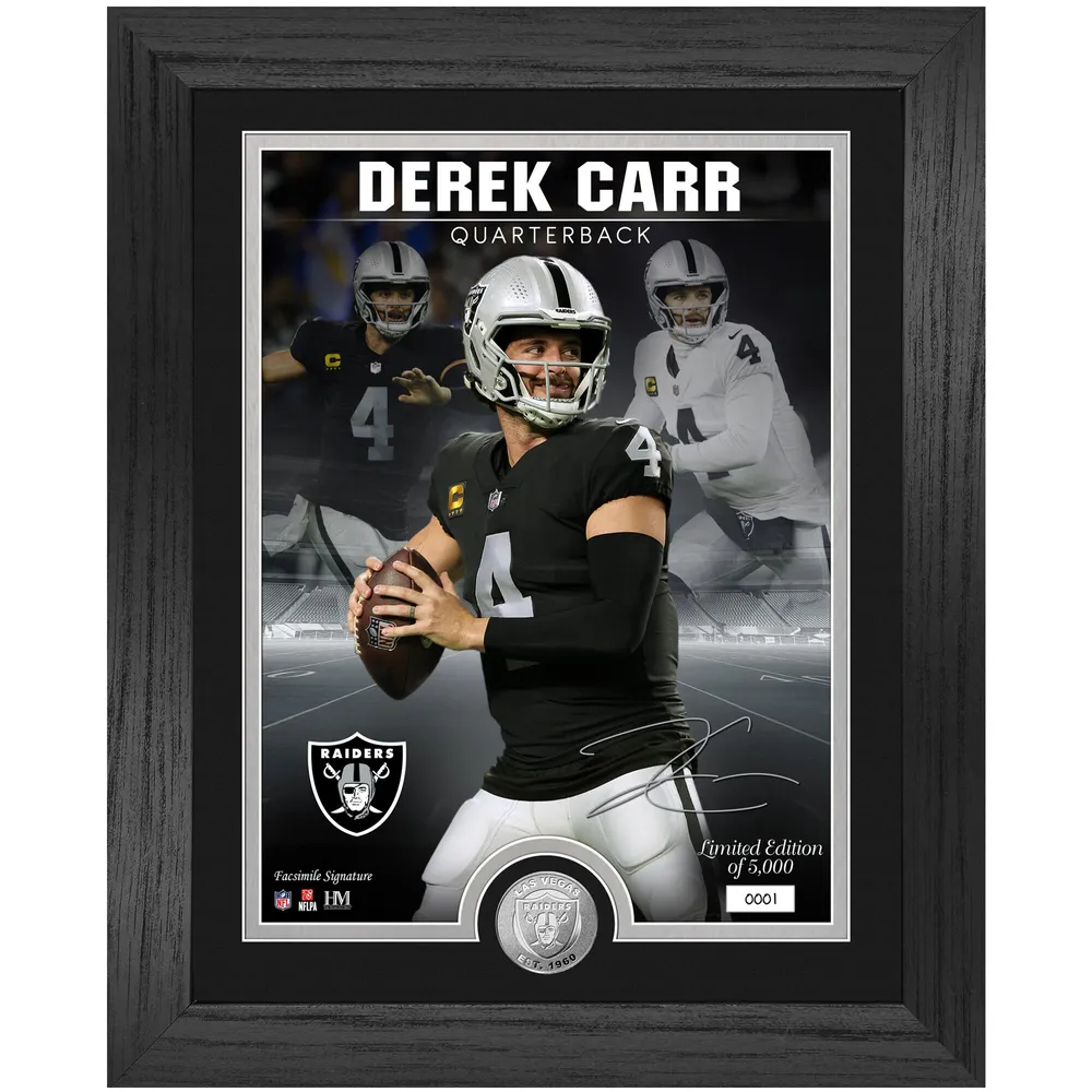 Derek Carr New Orleans Saints Jersey - All Stitched - Nebgift