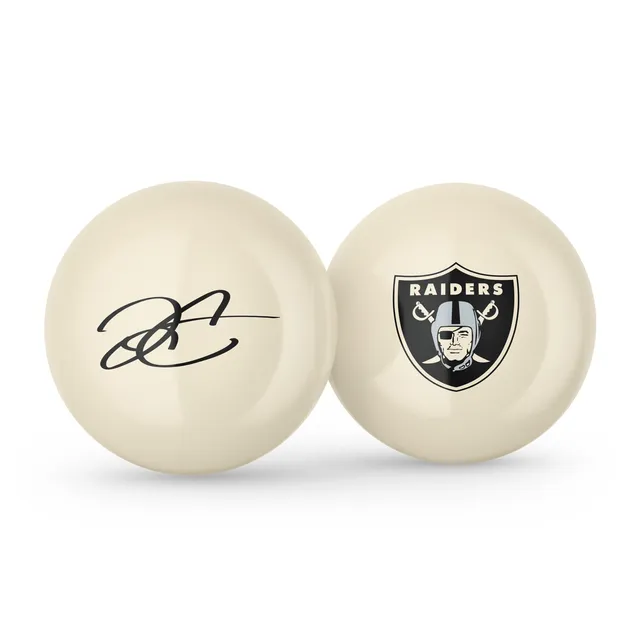 Imperial Las Vegas Raiders Billiard Balls Set