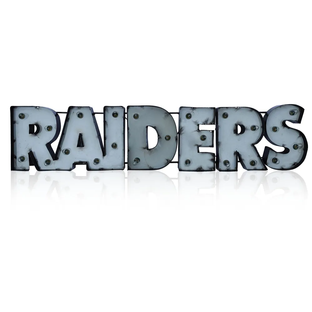 Las Vegas Raiders Personalized Wireless Bluetooth Headphones